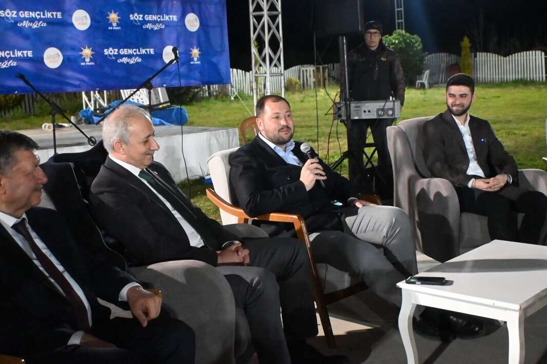 AK Parti Muğla İl Başkanı Güngör’ün Ramazan Programı Yoğun Geçiyor 9